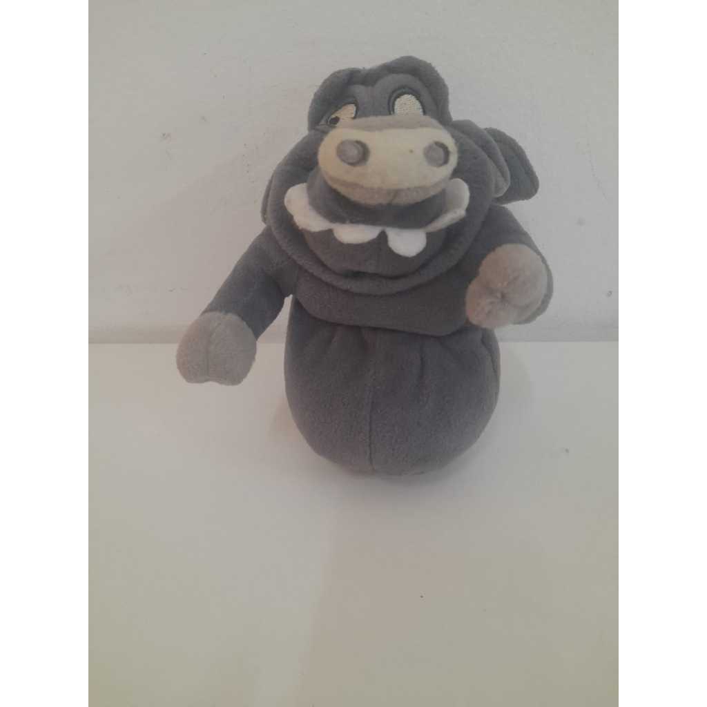 O Corcunda de Notre Dame Gárgula Hugo Pelúcia Fantoche Oficial - USADO