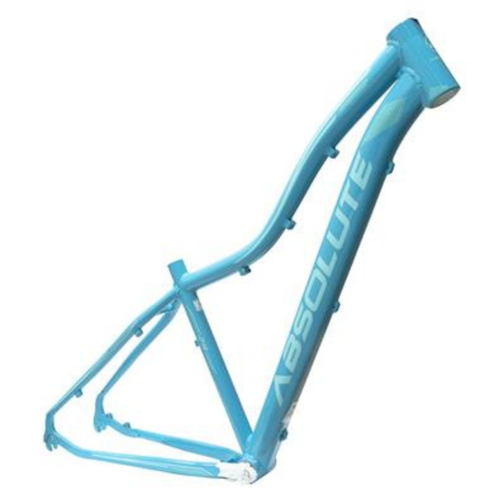 Quadro Aro 29 Absolute Hera Mtb Aluminío Feminino Tamanho 15 17 Cabeamento Interno
