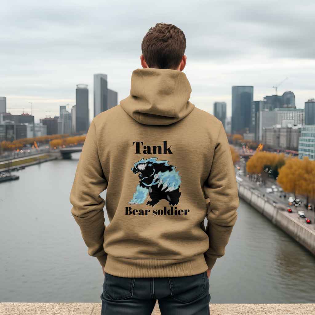 Blusa Moletom Solo Levin Canguru Com Capuz Liso Frio Masculino Feminino Com bolso Touca Anime