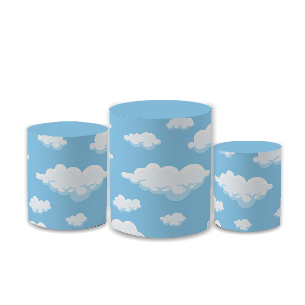 Kit Capas Cilindros Sublimado Veste Fácil Ursinhos Carinhosos em Oferta na Shopee