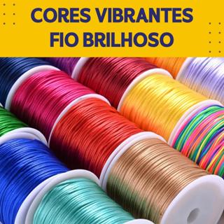 Fio De Seda 3.0 Mm C/25 Metros Cordão Rabo De Rato Resistente De Alta Qualidade em Oferta na Shopee