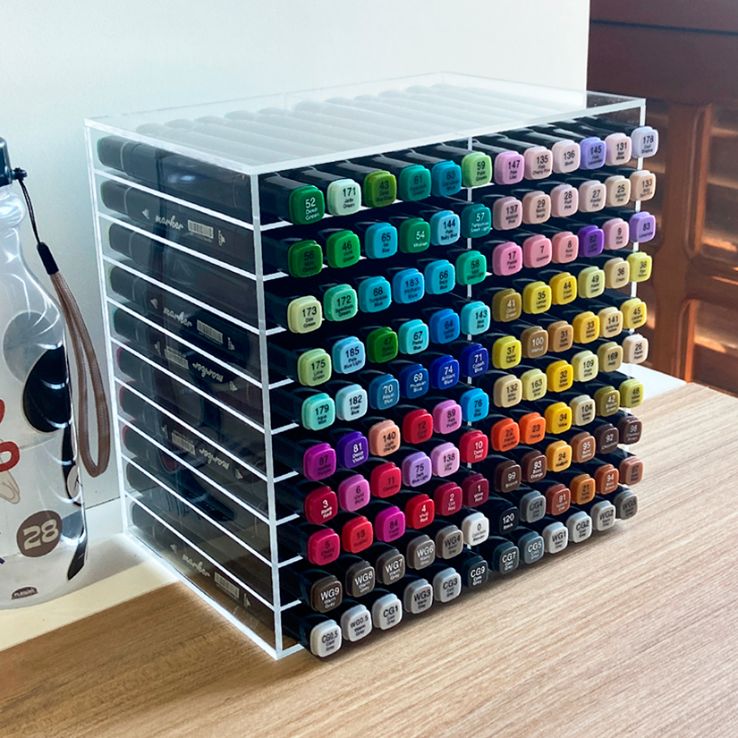 Estojo para Canetas Marcadores: Onde Comprar | BuscaProdutos