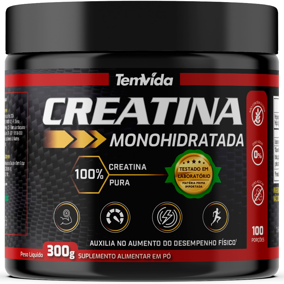Pura Vida Creatina: Onde Comprar | BuscaProdutos