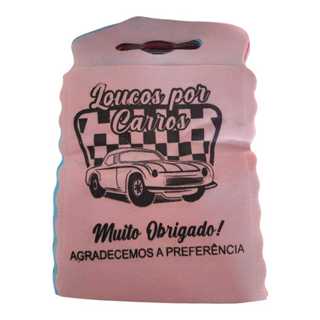 100 Lixocar Lixeiras TNT STEP Padrão 27x16 Estetica Automotiva em Oferta na Shopee