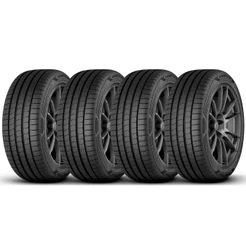 Kit 4 Pneus 215/45R18 Goodyear Eagle F1 Asymmetric 6 93V Aro 18
