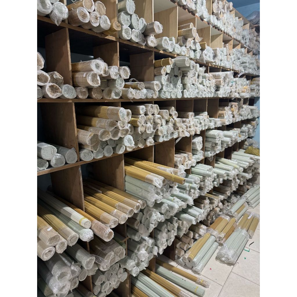 VARETA DE FIBRA 1 KG  1.8 mm VÁRIOS TAMANHOS