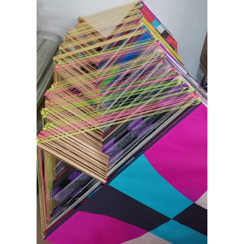 Pipa Murcha 62 cm pacote com 50 unidades tem outros modelos