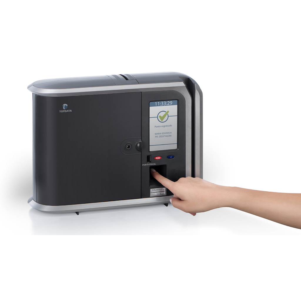 RELOGIO-DE-PONTO-TOPDATA-LC-3000-DIGITAIS