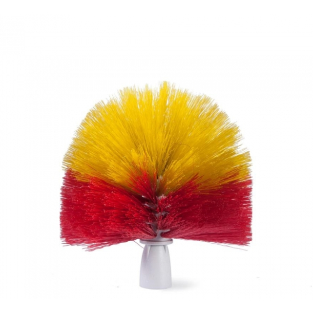 LIMPA TETO  (limpa teia de aranha)Vassoura de Teto com Cerdas em Nylon + Alongador –  Limpeza de Teia de Aranha