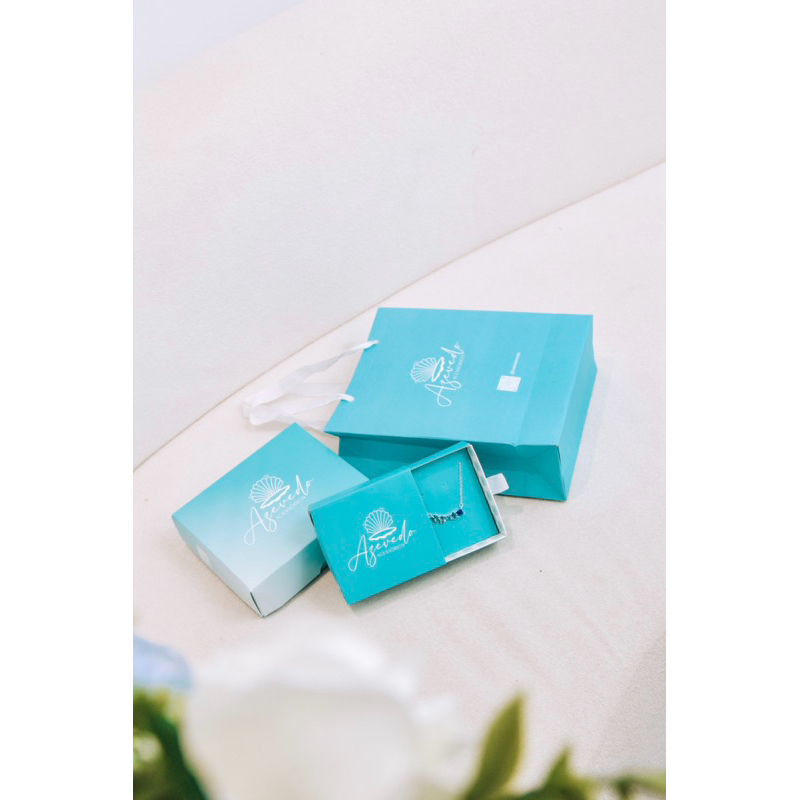 Embalagem para presente Azevedo Acessórios em Oferta na Shopee