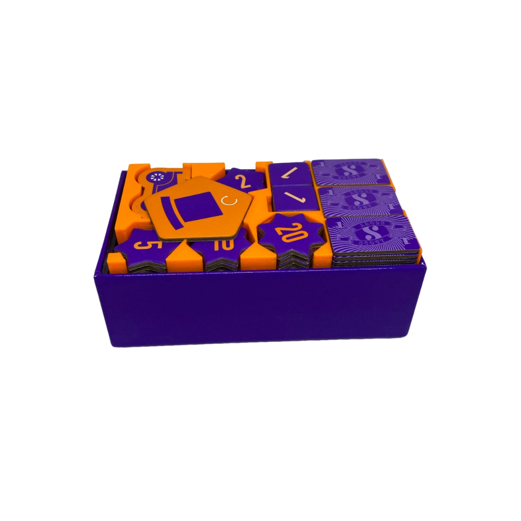 Scout - Insert do jogo em Oferta na Shopee