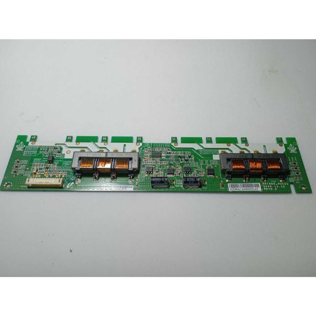(#)     Placa Invert Tv Ln26c450e1m