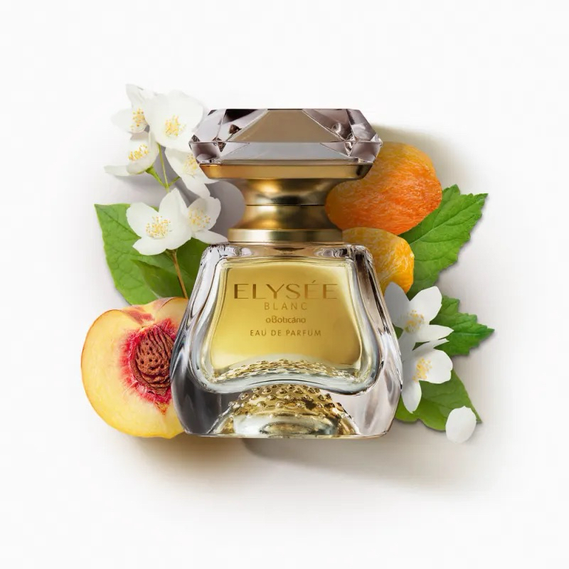 Elysee Blanc Perfume: Onde Comprar | BuscaProdutos