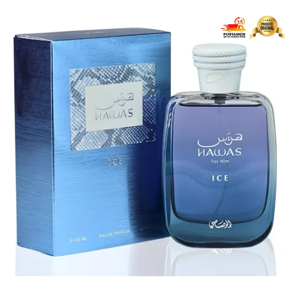Hawas For Him Perfume: Onde Comprar | BuscaProdutos