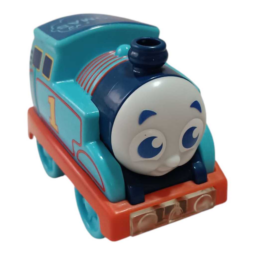 Thomas My First Thomas Mini Trem Trenzinho Musical Tomas (Usado)