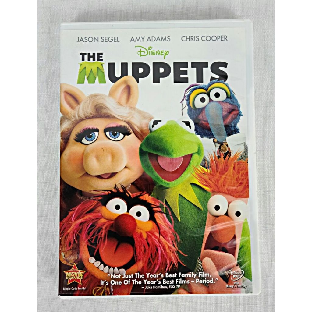 DESENHO THE MUPPETS 1ª TEMPORADA