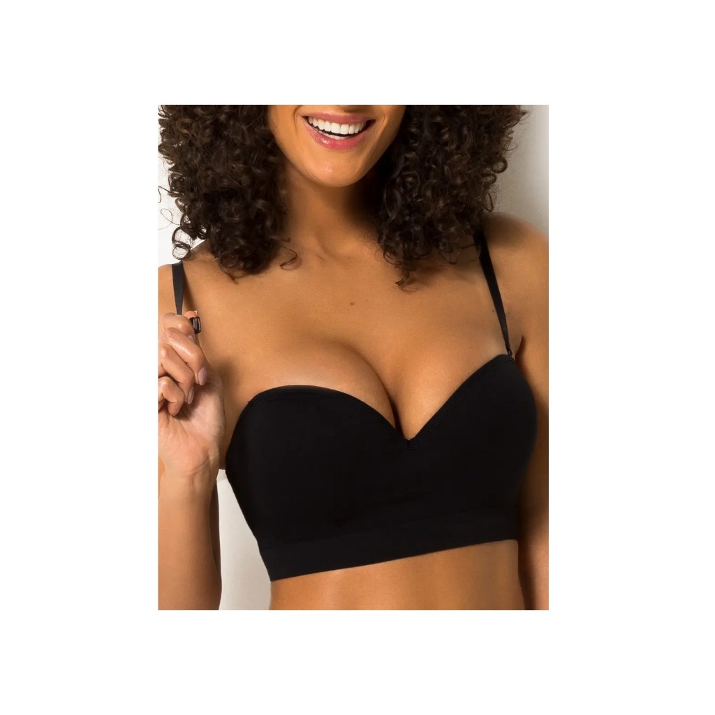 Sutiã Tomara Que Caia Trifil C00976 Laterais Largas em Oferta na Shopee