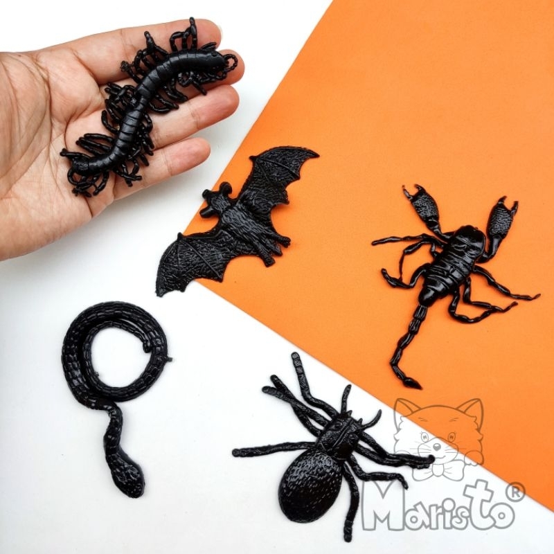 Bichos Assustadores: Onde Comprar | BuscaProdutos