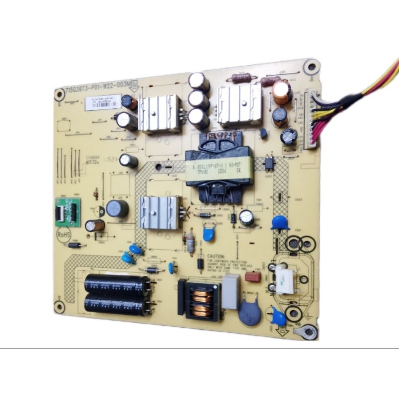 Placa Fonte T2355e 715g3973-p01-w22-003m