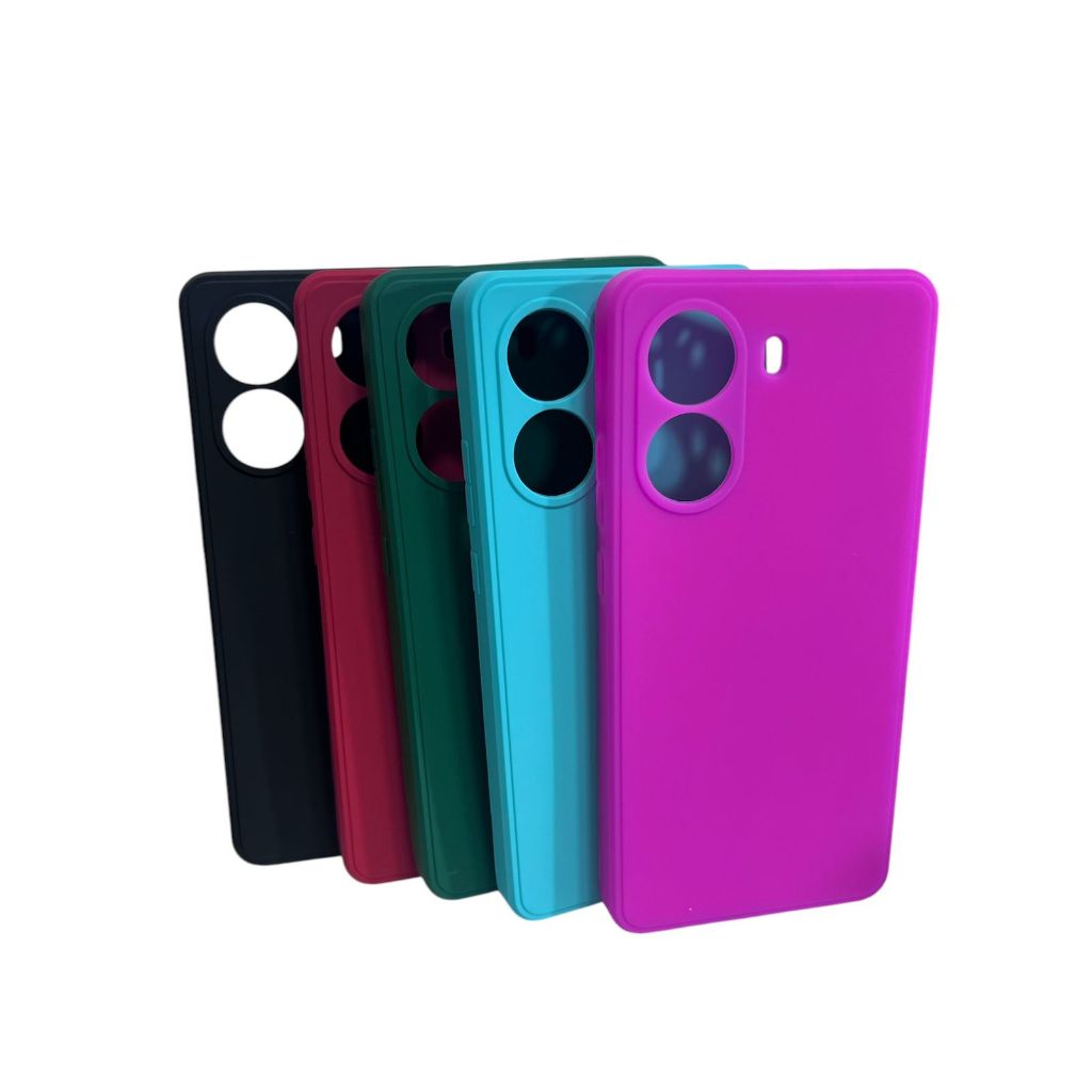Capa Capinha POCO X7 PRO Aveludada Silicone Case ENVIO RAPIDO