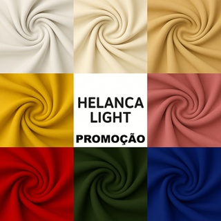 Tecido Helanca Light Lycra Malha 5,00 X 1,80 Metros Promoção Varias Cores Decoração Festas em Oferta na Shopee