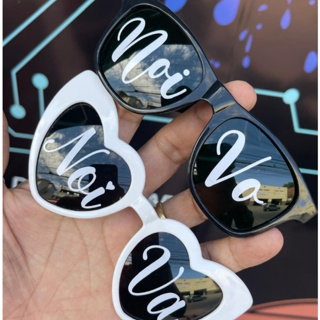 Kit 2 Óculos Escuros - Noiva Noivo  Casamento Aniversario despedida de solteiro e FORMATURA em Oferta na Shopee