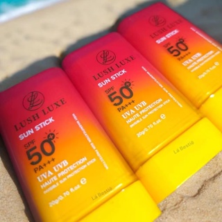 Protetor Solar Transparente Stick SPF 50 + Invisível De Amplo Espectro Face Maquiagem Fórmula Leve em Oferta na Shopee