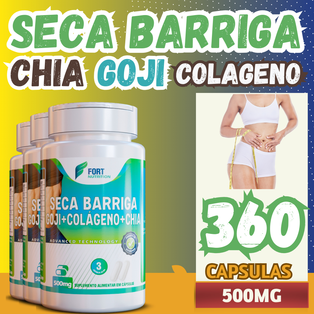 Suplemento completo Mix de fibras psyllium Ameixa linhaça dourada Chia Goji berry 100% natural