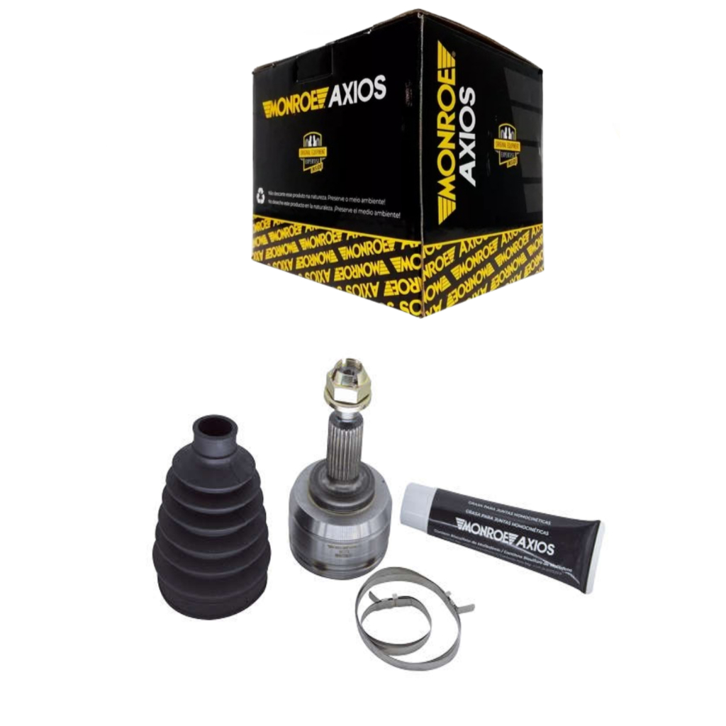 JUNTA HOMOCINÉTICA AXIOS RENAULT DUSTER 2.0 16V 2012...2020