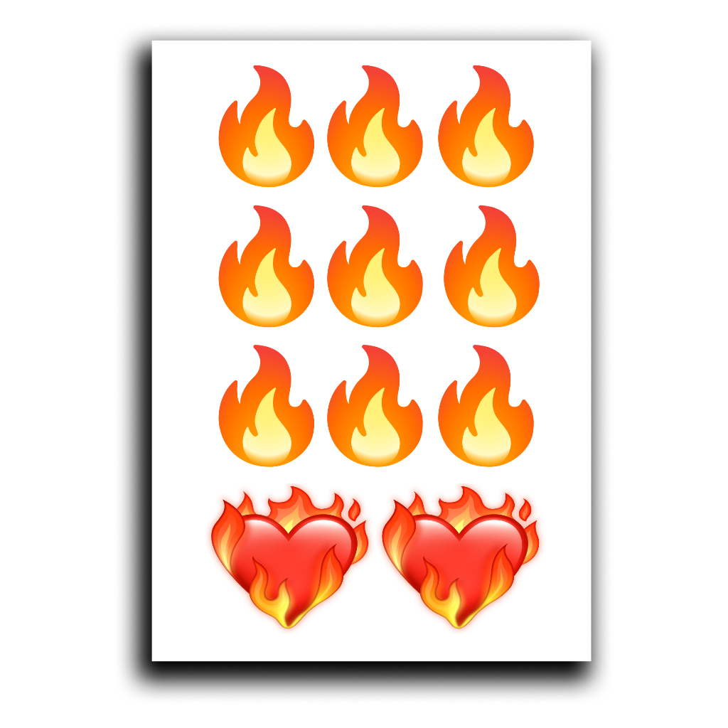 O que é Tatuagem Temporária Adesivo Coração? Guia e Onde Comprar | BuscaProdutos