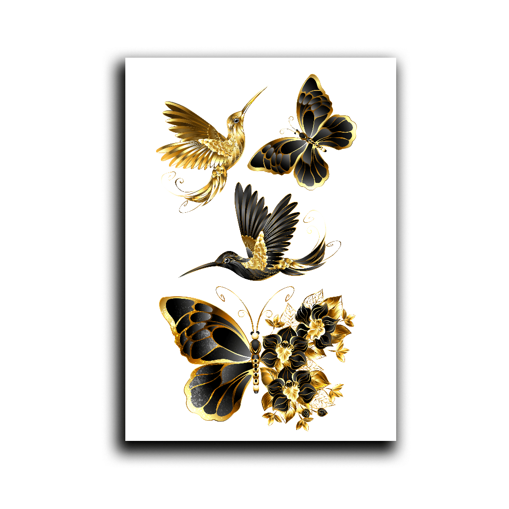 Desenho de Beija Flor: Onde Comprar | BuscaProdutos