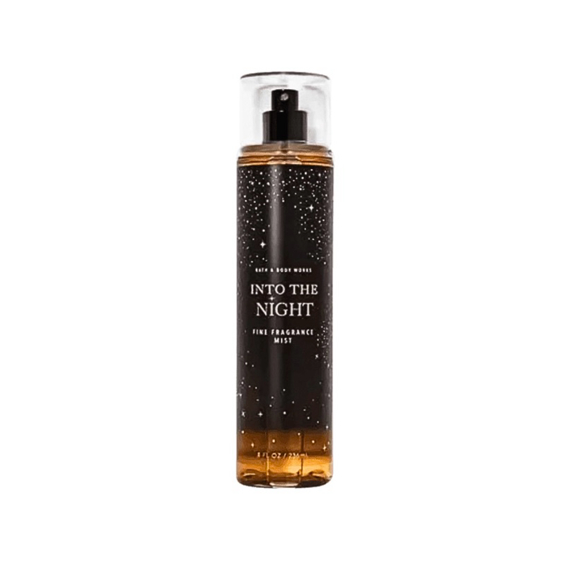 Body Splash Into The Night - Bath & Body Works | 236ml | Original e Importado dos EUA