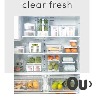 Potes Para Alimentos Frutas Legumes e Verduras, Geladeira Organizada em Oferta na Shopee