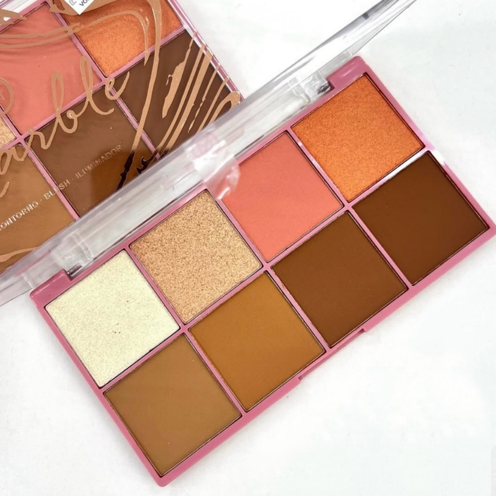 Paleta Blush e Iluminador: Onde Comprar | BuscaProdutos