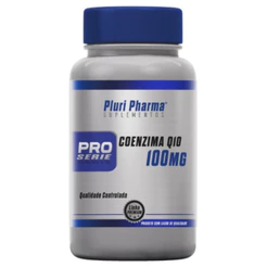 Coenzima Q10 100mg C/120 Cápsulas