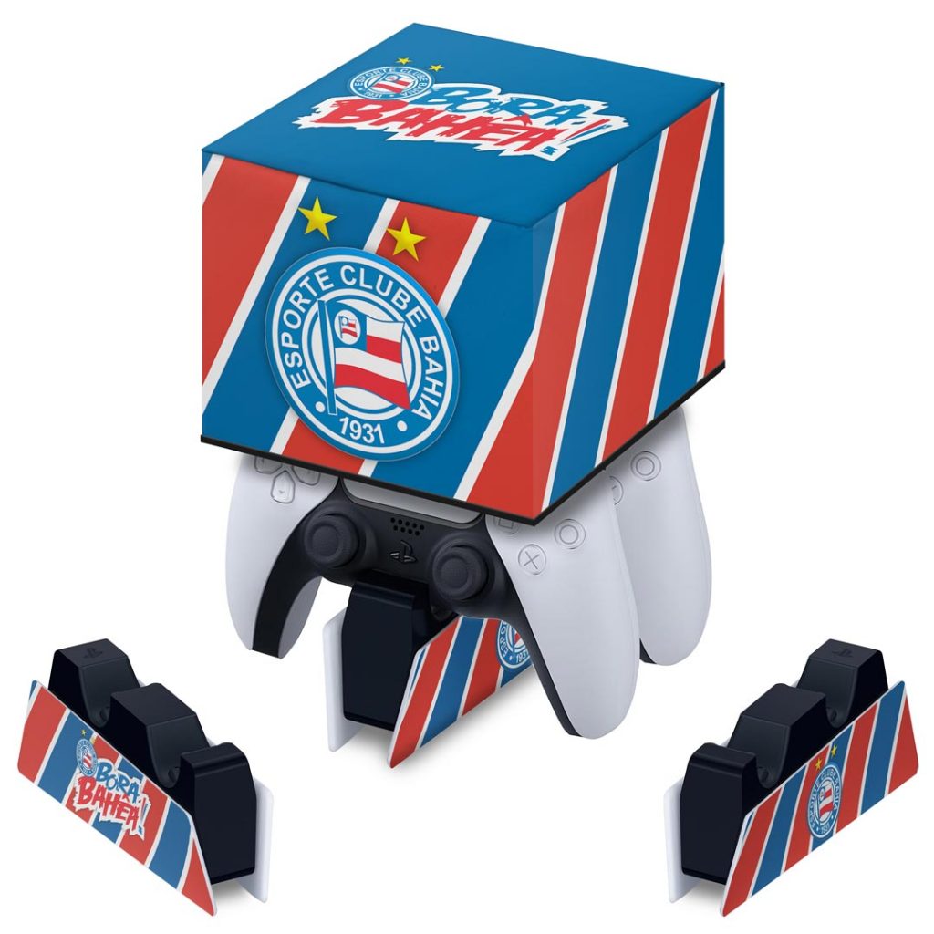 Capa para Base de Carregamento PS5 Controle - Bahia B