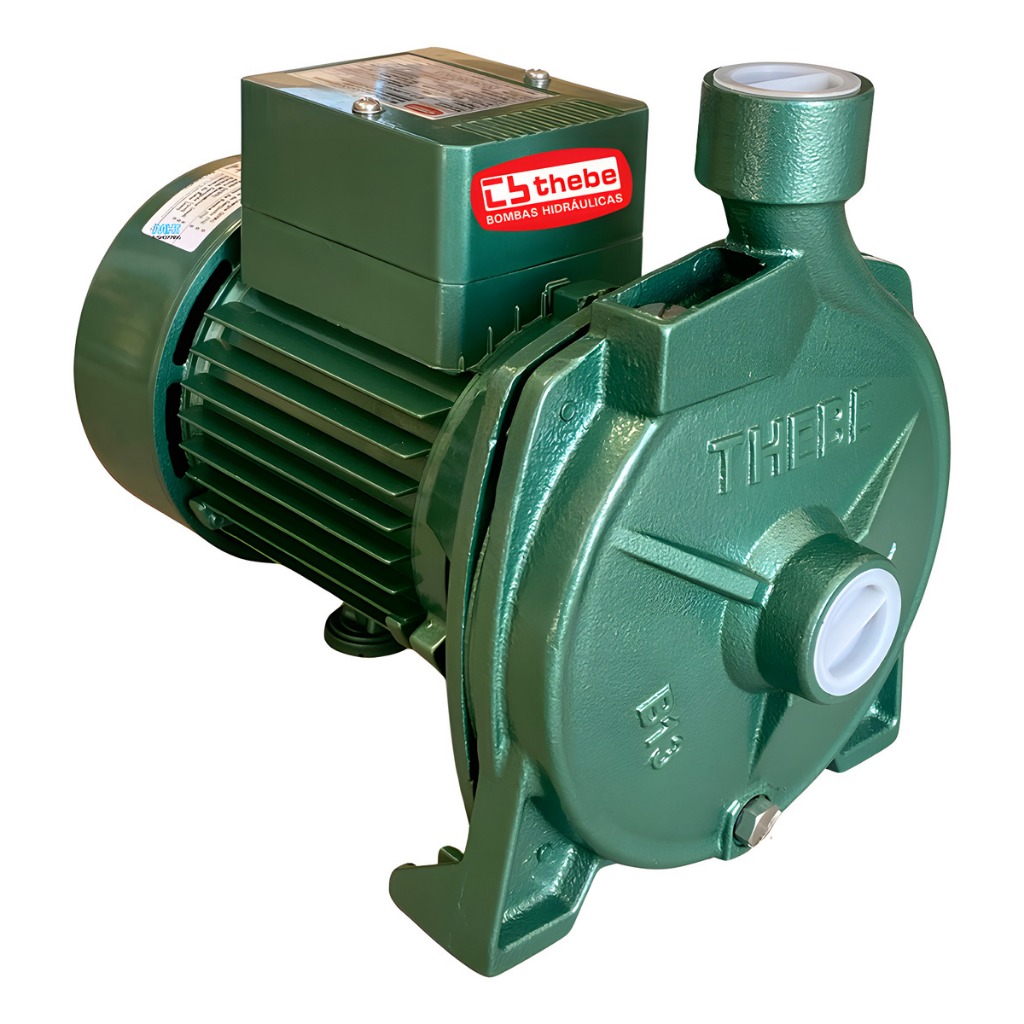 Bomba Thebe Solar B-13 620w Thebe Ip44 76v Vazão 7.800 L/h