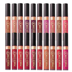 Batom Liquido Matte Avon de Longa Duração Power Stay 16 horas