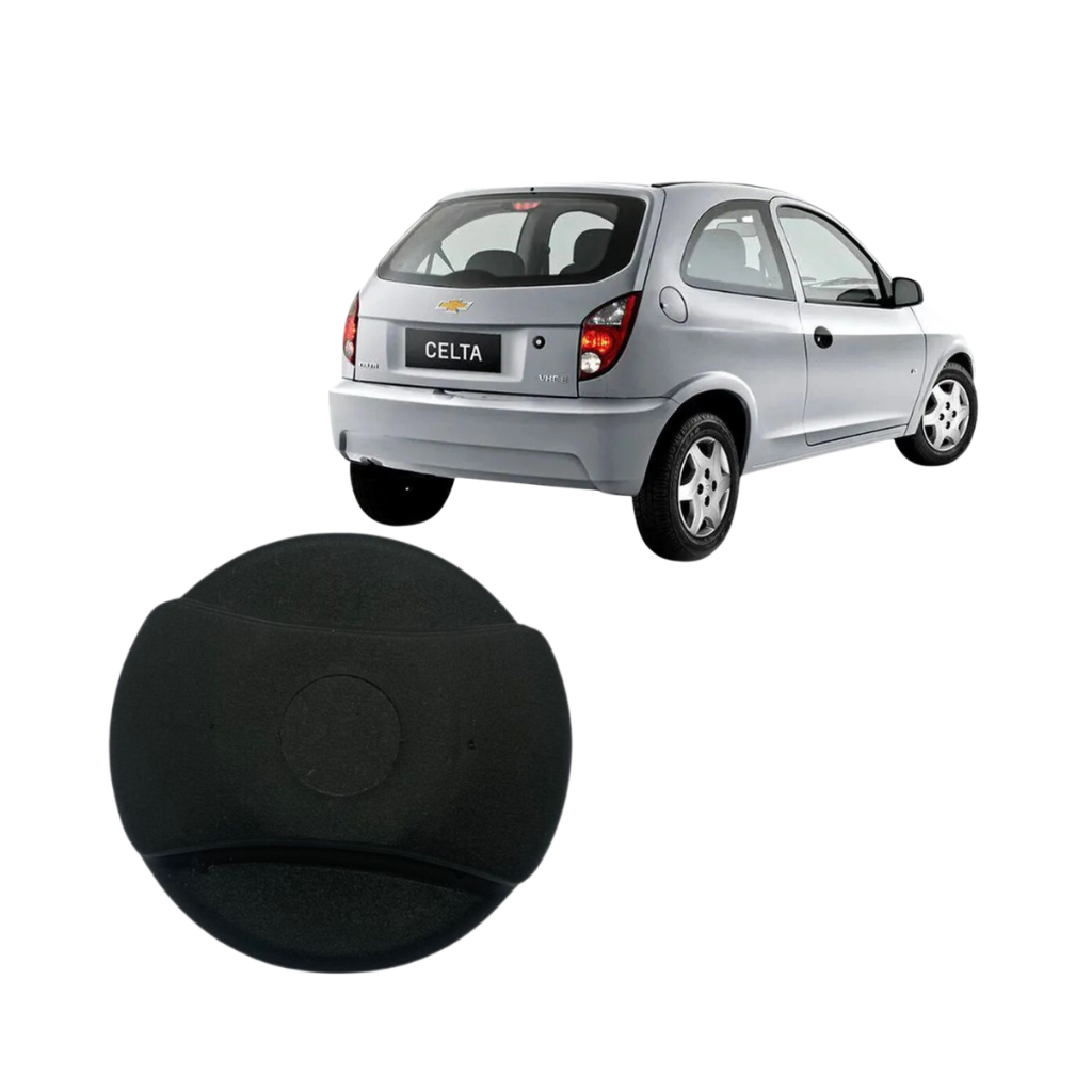 Tampa Celta Tanque Combustível Sem Chave 2000 2001 Até 2016 em Oferta na Shopee