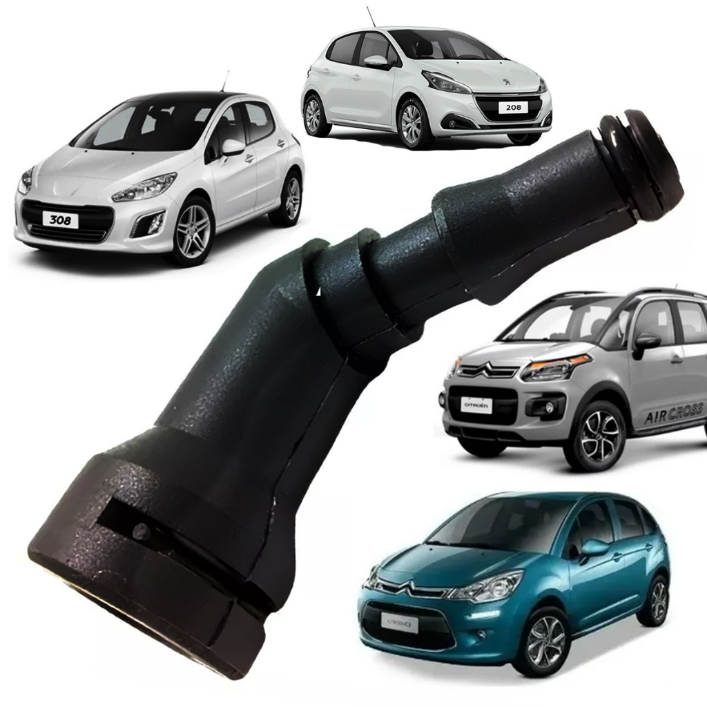 Conector Adaptador Atuador Embreagem Citroen Peugeot C3 C4 208 307 308 AIRCROSS Padrão Original em Oferta na Shopee