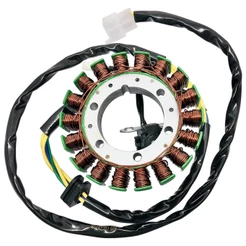 Estator Completo Nx 400 Falcon 1999 A 2008 C/ Bobina De Pulso