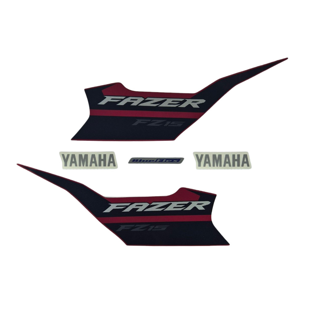 Adesivo Yamaha Fazer 150: Onde Comprar | BuscaProdutos