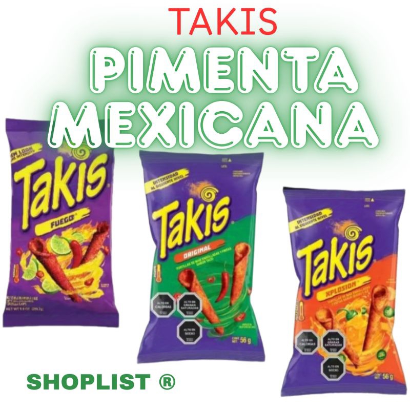 O que é Salgadinho Apimentado Takis? Guia e Onde Comprar | BuscaProdutos