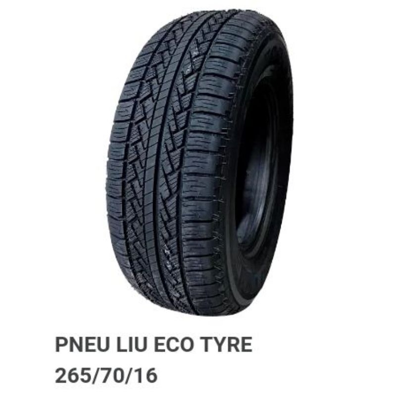 PNEU REMOLD 265/70/16 COM SELO INMENTRO E GARANTIA em Oferta na Shopee