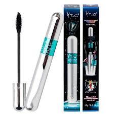 Kit 6 uni Máscara Para Cílios A Prova D’Água 2 em 1 4D Tango em Oferta na Shopee