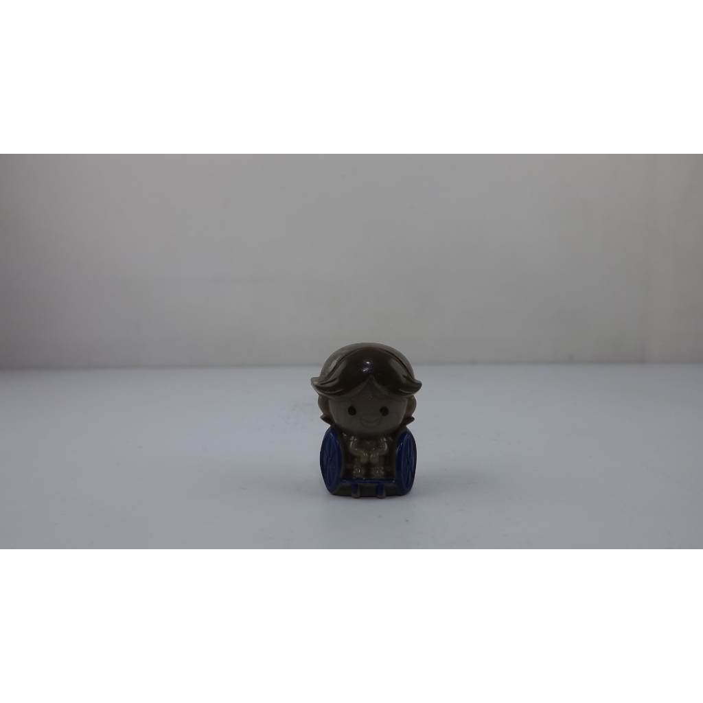 Boneco Gogo Luca N° 10 Prata Turma Da Mônica