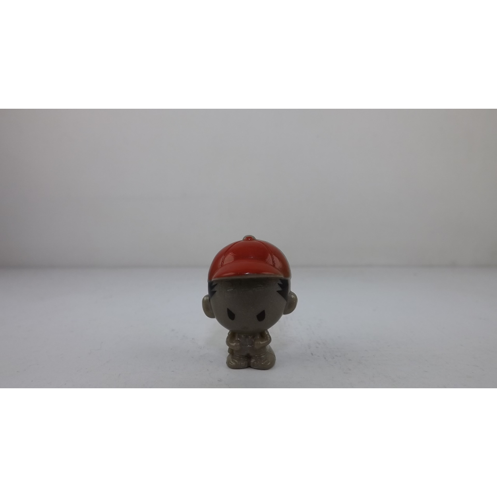 Boneco Gogo Hiro N° 17 Prata Turma Da Mônica