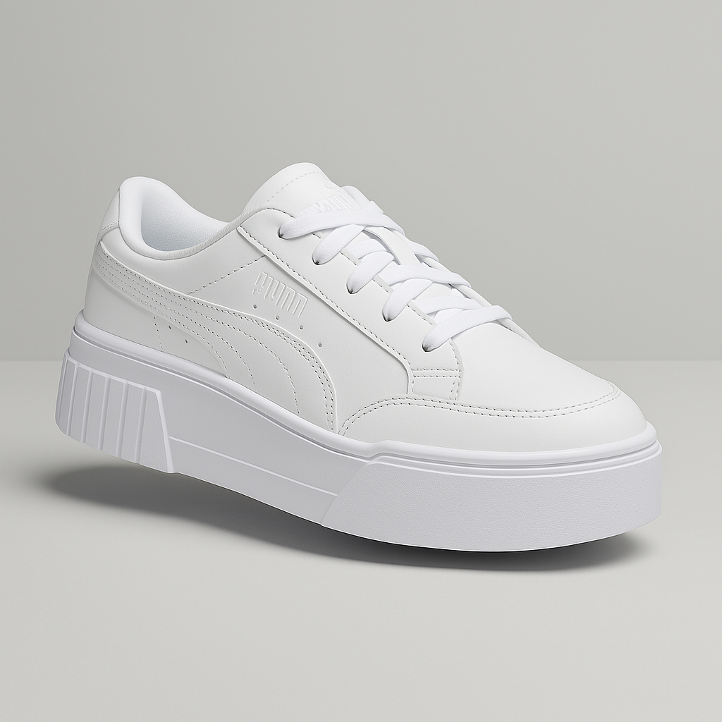 Tênis Feminino Casual Plataforma Tênis Esportivo Feminino Lançamento