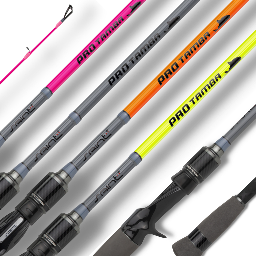 Vara Pesca Pesqueiro New Pro Tamba 2,10m 50lb Para Carretilha Saint Resistente Cast 120g Cevadeira