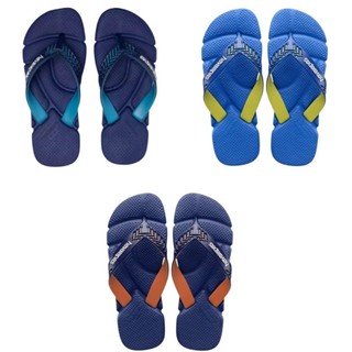KIT 3 PARES Chinelo Sandalia Masculina Casual Original Macia Ortopédica Super Leve Barato em Oferta na Shopee